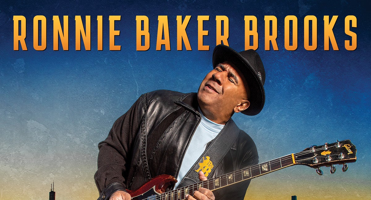 Ronnie Baker Brooks | Ravinia