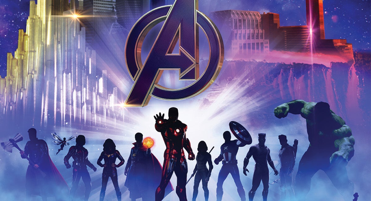 アート・デザイン・音楽 THE STORY OF MARVEL STUDIOS ストーリー・オブ・マーベル・スタジオ | ShoPro Books