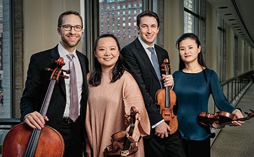 More Info for Rosamunde String Quartet