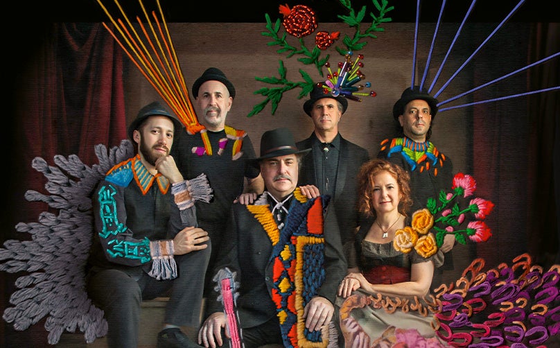 The Klezmatics: Happy Joyous Hanukkah