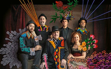 More Info for The Klezmatics: Happy Joyous Hanukkah