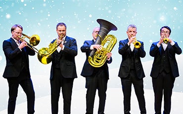 More Info for Canadian Brass