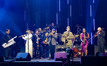 More Info for International Jazz Day with John Clayton and Steve Wilson