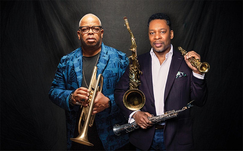 Terence Blanchard & Ravi Coltrane
