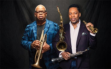 More Info for Terence Blanchard & Ravi Coltrane