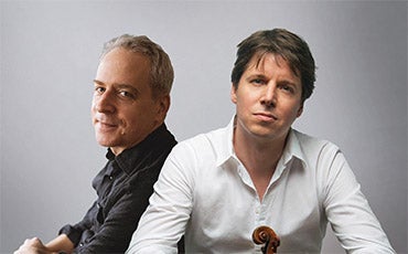 More Info for Joshua Bell & Jeremy Denk