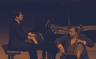 More Info for Afternoon of Chamber Music