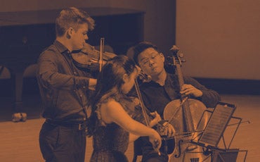 More Info for Afternoon of Chamber Music