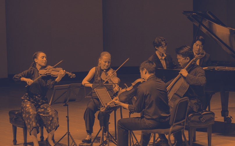 Afternoon of Chamber Music