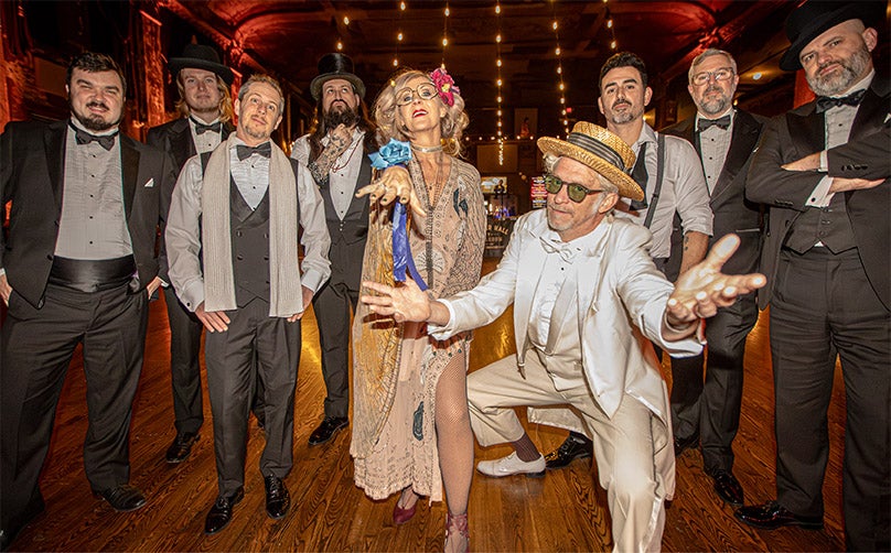 Squirrel Nut Zippers