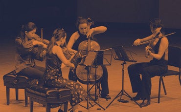 More Info for Afternoon of Chamber Music