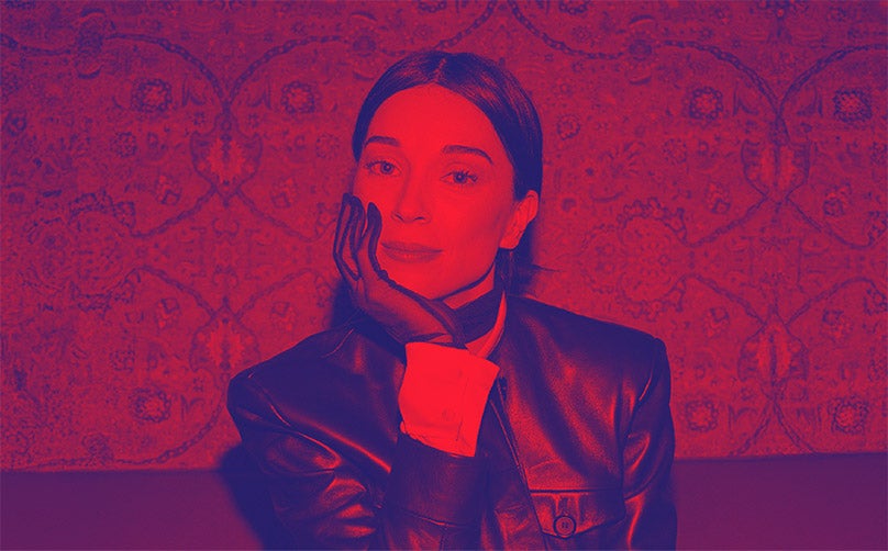 St. Vincent with the Chicago Symphony Orchestra