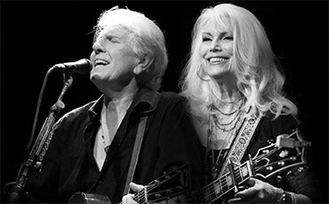 More Info for Emmylou Harris & Graham Nash