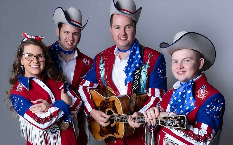 The Kody Norris Show