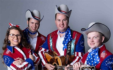 More Info for The Kody Norris Show