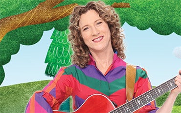 More Info for Laurie Berkner