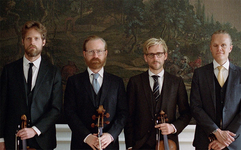 Danish String Quartet