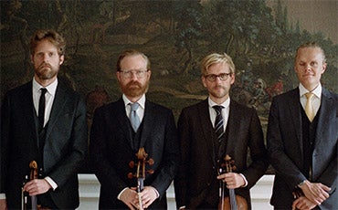 More Info for Danish String Quartet