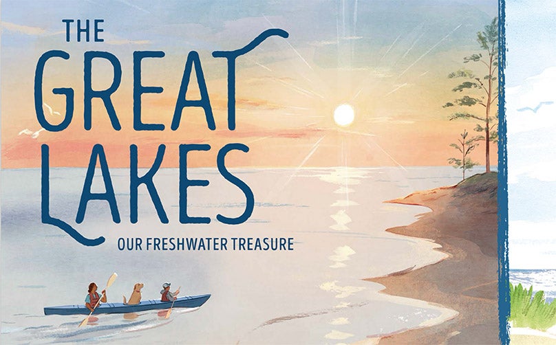 The Great Lakes: Freshwater Treasure