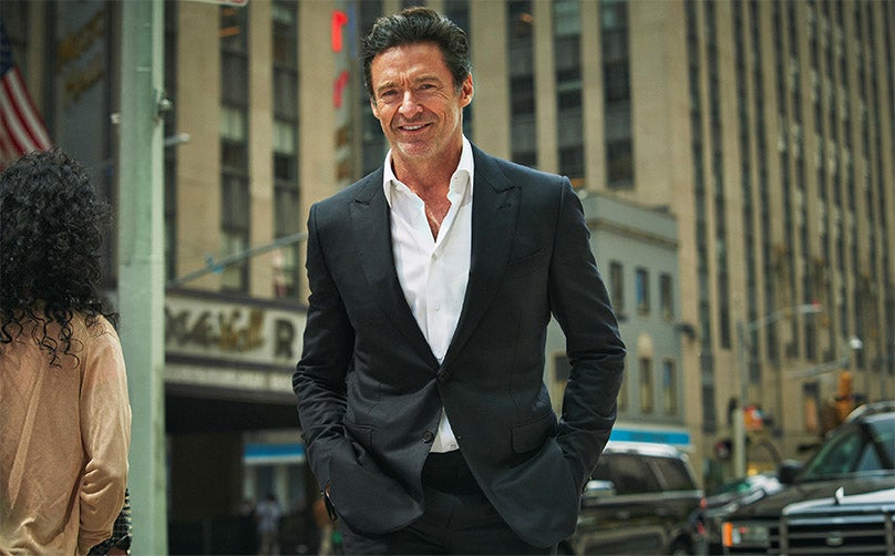 Hugh Jackman