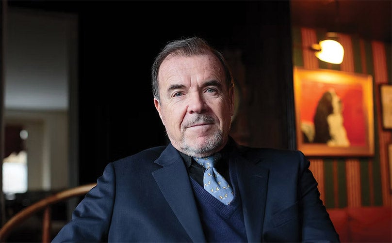 Pianist Misha Dichter