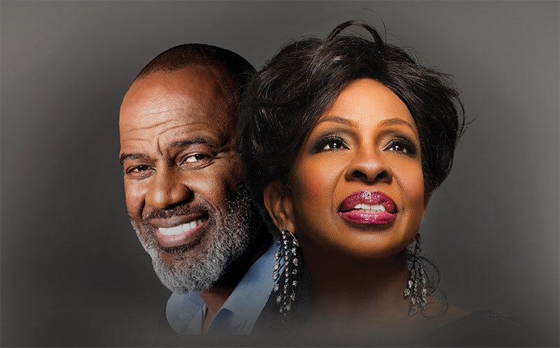 Brian McKnight & Gladys Knight