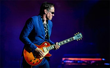 More Info for Joe Bonamassa