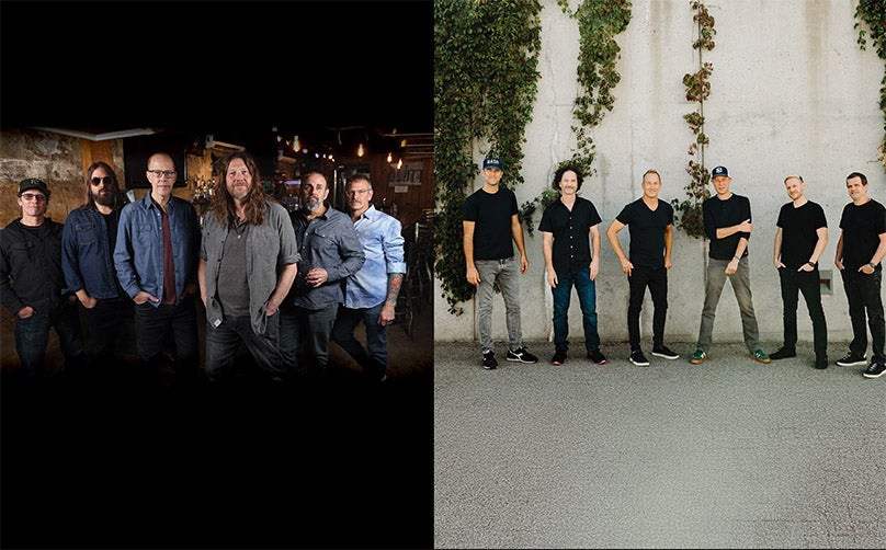 moe. and Umphrey’s McGee