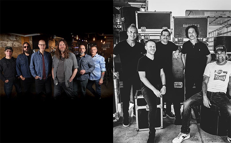 moe. and Umphrey’s McGee