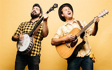 More Info for Okee Dokee Brothers