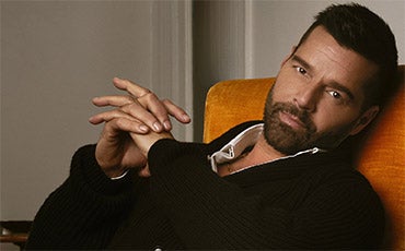 More Info for Ricky Martin