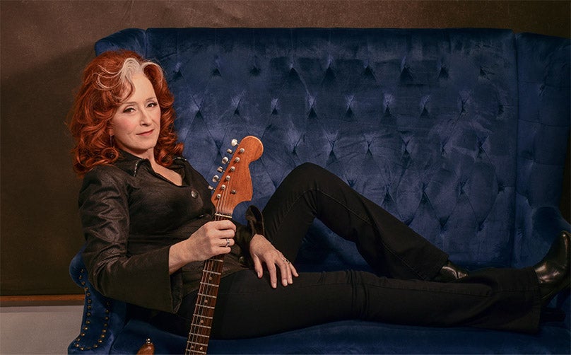 Bonnie Raitt