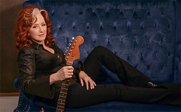 More Info for Bonnie Raitt