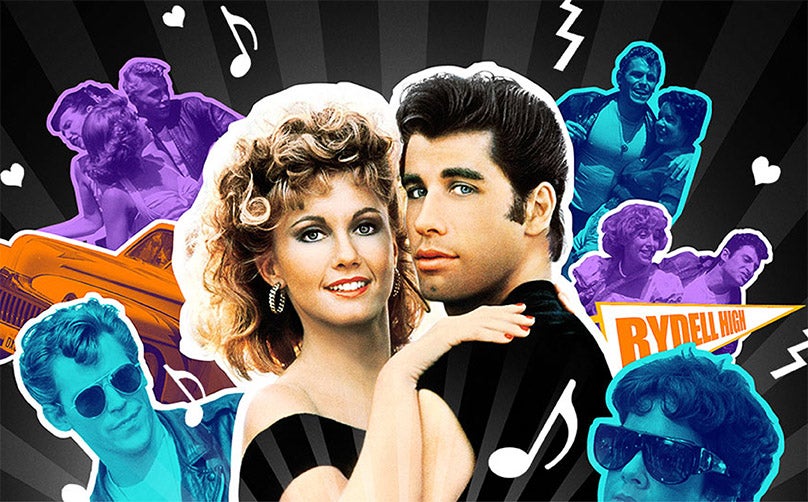 Grease Sing-Along