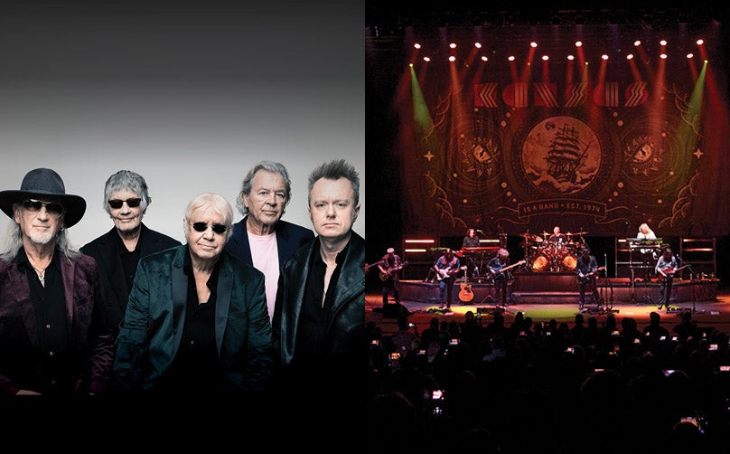 Deep Purple with special guest Kansas