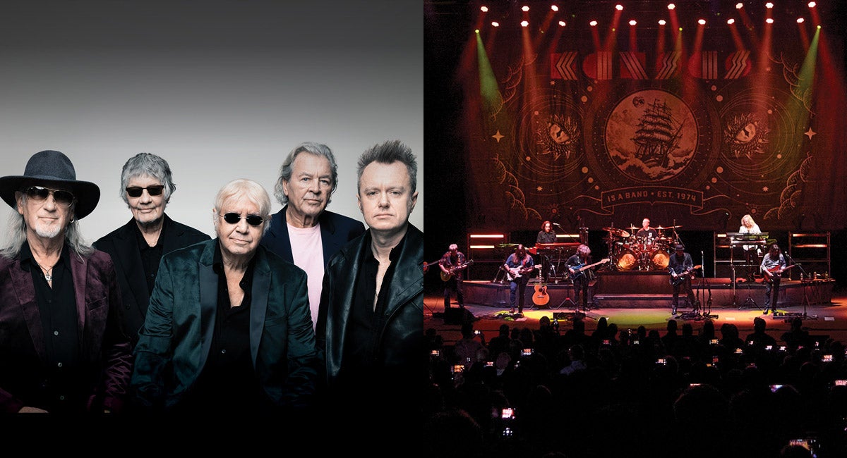 Deep Purple with special guest Kansas | Ravinia