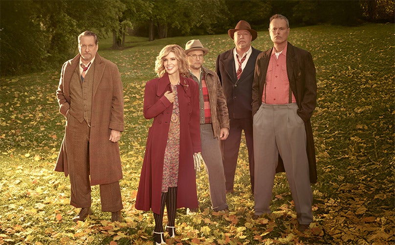 Alison Krauss & Union Station