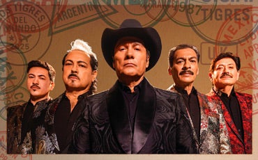More Info for Los Tigres del Norte