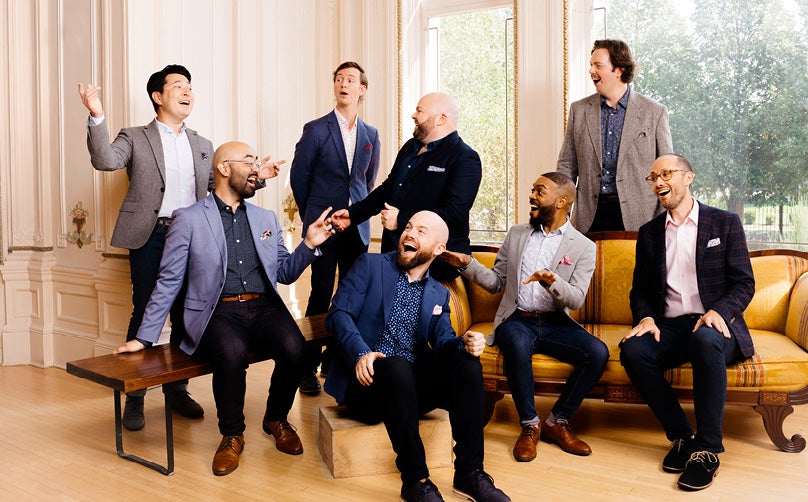 Christmas with Cantus