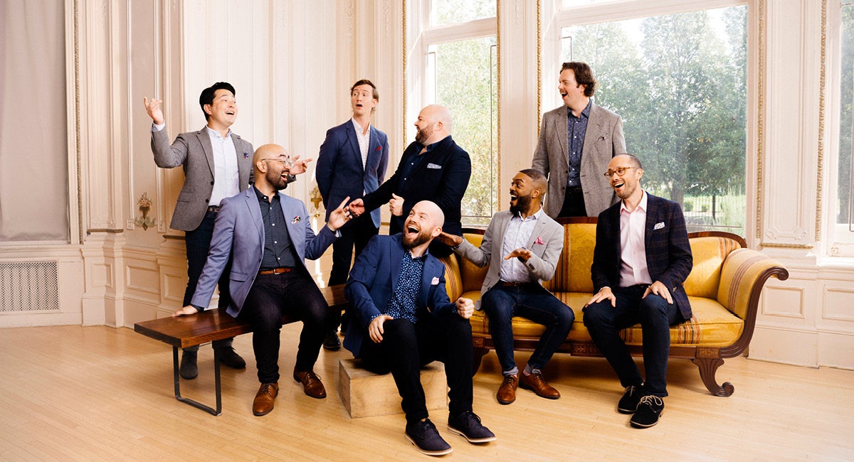 More Info for Christmas with Cantus