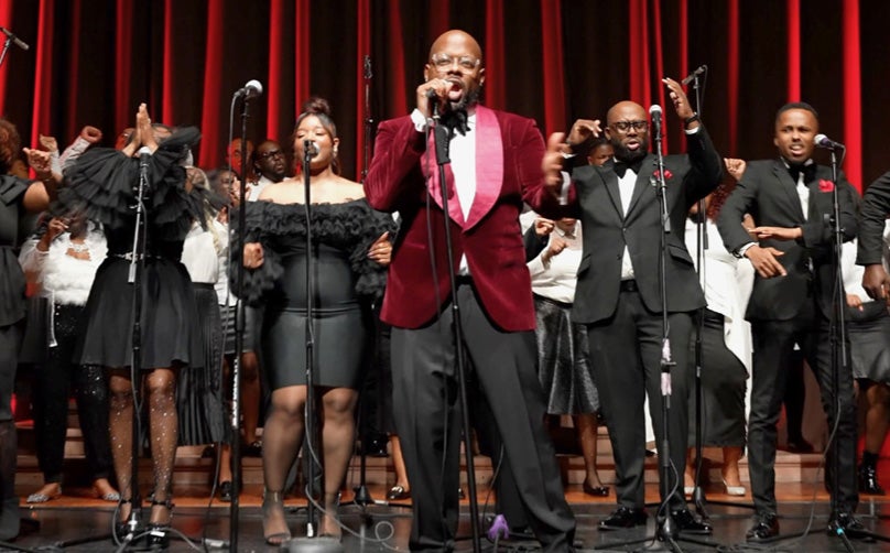 Wonderful: A Soulful Celebration