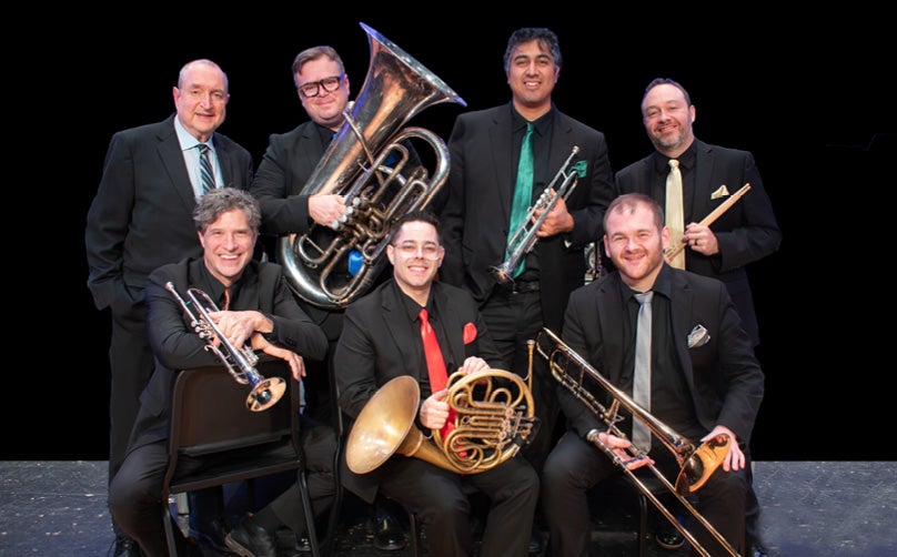 A Merry Christmas with Brass