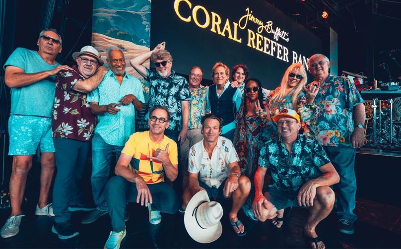 Jimmy Buffett’s Coral Reefer Band