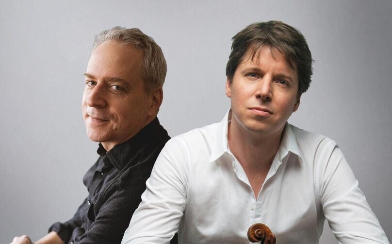 Joshua Bell & Jeremy Denk