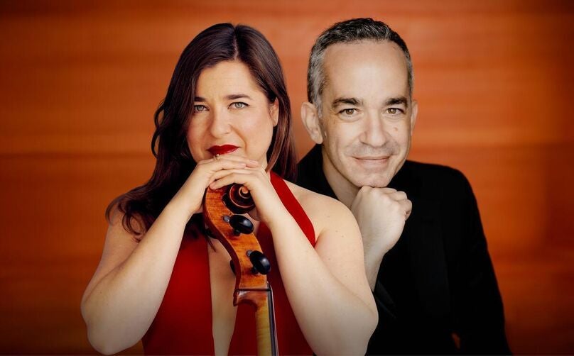 Alisa Weilerstein & Inon Barnatan