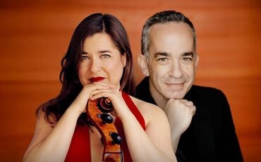 More Info for Alisa Weilerstein & Inon Barnatan