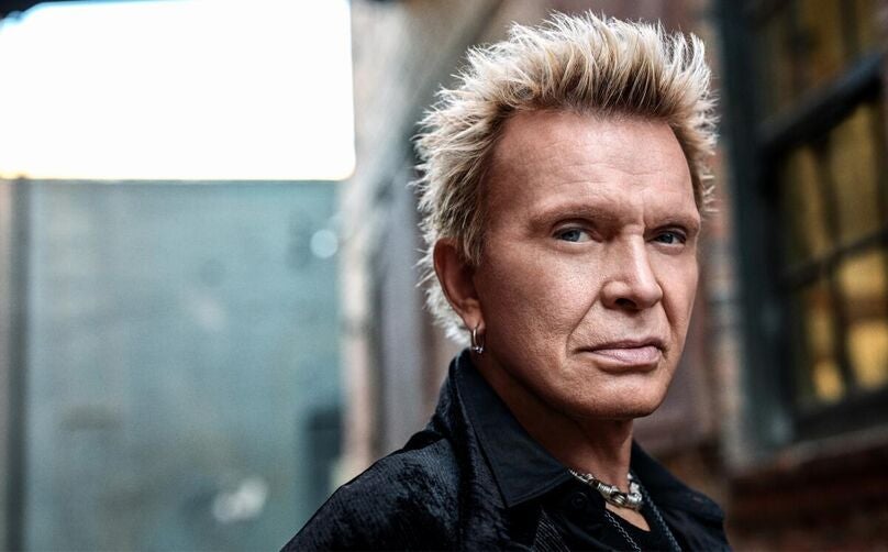 Billy Idol