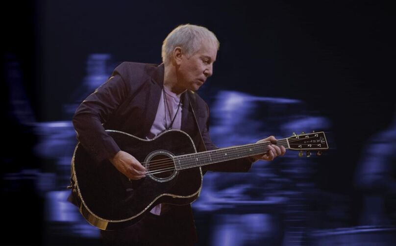 Paul Simon