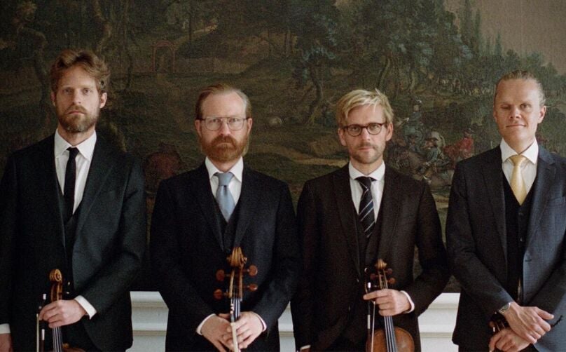 Danish String Quartet