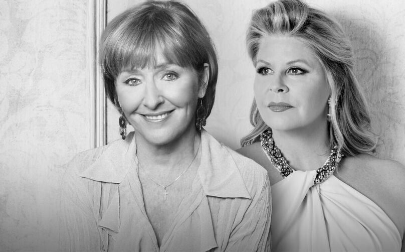 Frederica von Stade & Susan Graham